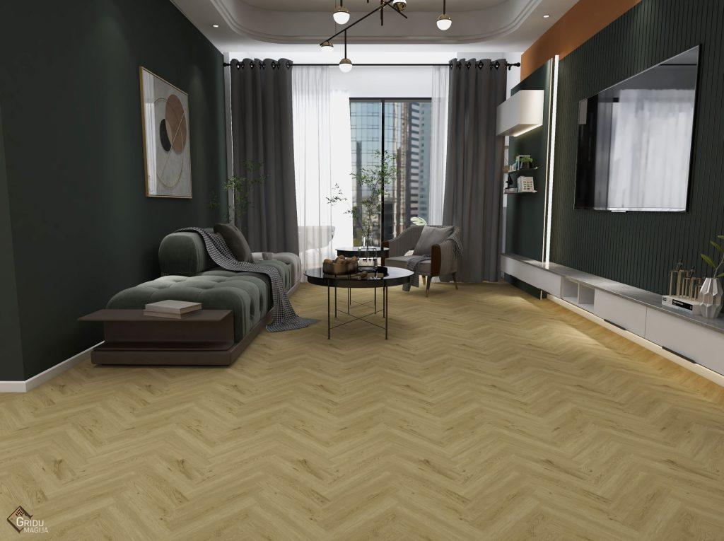 Royal-Castle-Versailles-Oak-Room-Scene