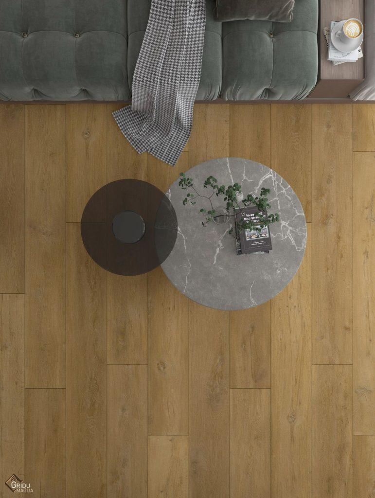 Woodland Copper-Decoration-Setup