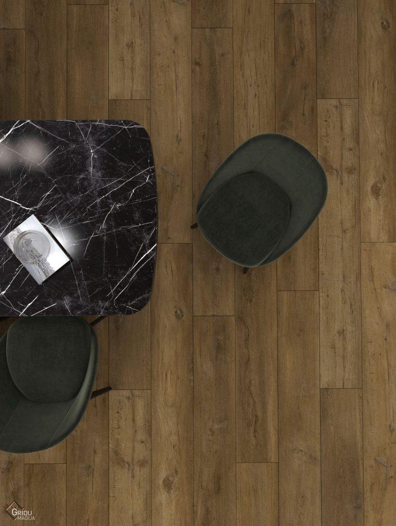 Woodland Russet-Decoration-Setup