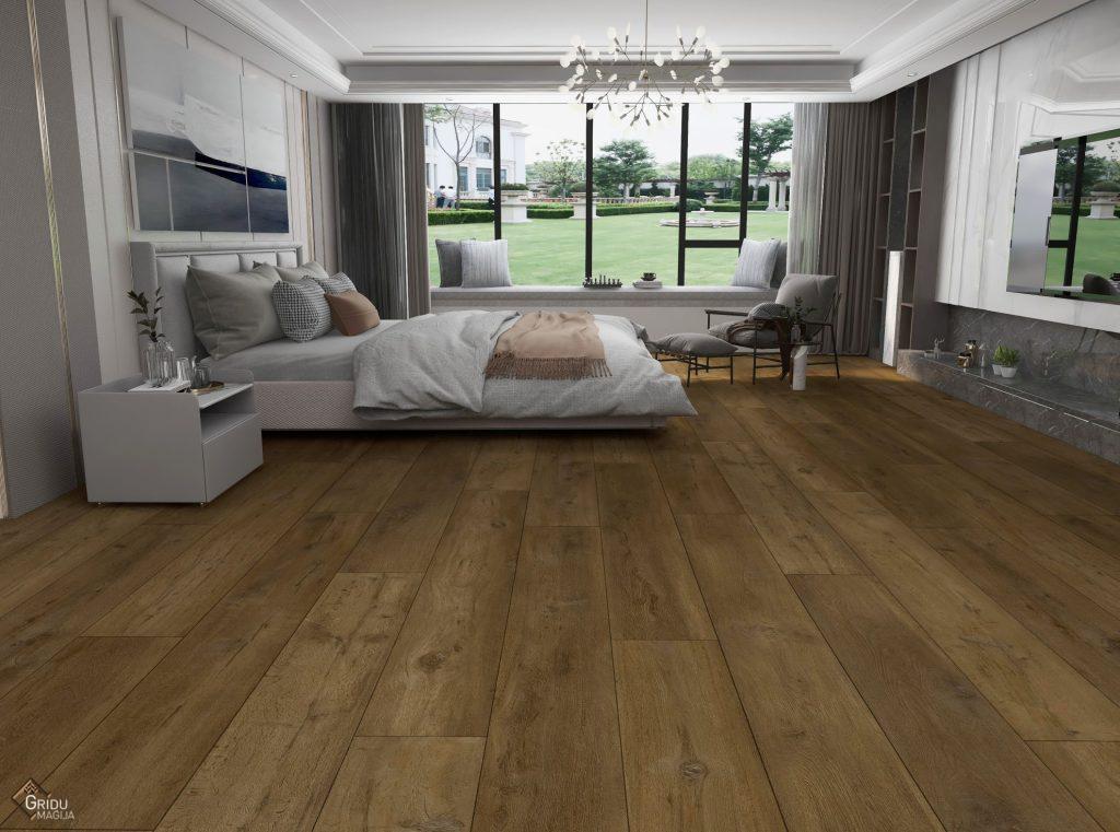 Woodland Russet-Room-Scene